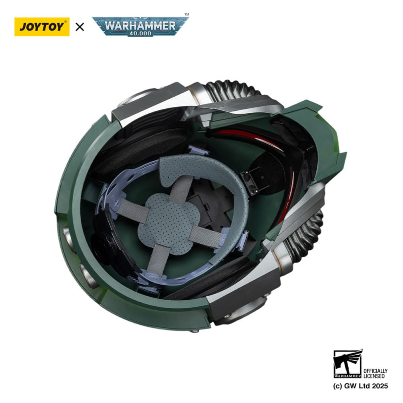 Warhammer 40,000: Dark Angels MkX Helmet 30 cm 9