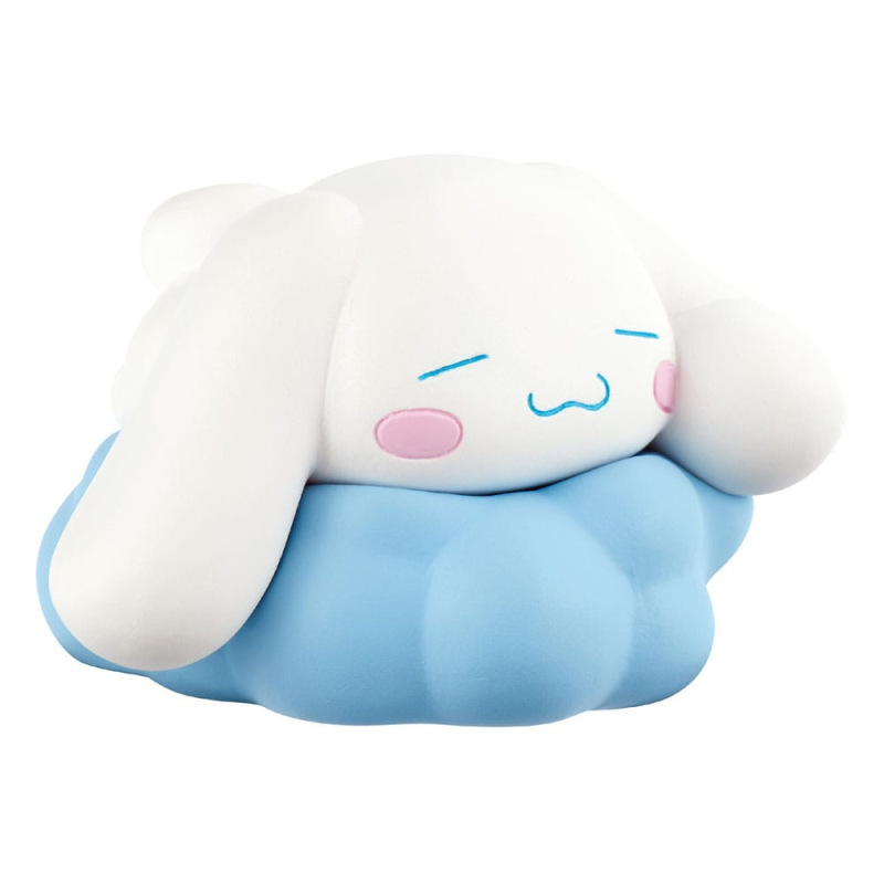 Sanrio Twinchees Mini Figures Cinamoroll My Favourite Colour 5 cm Display (24) 7