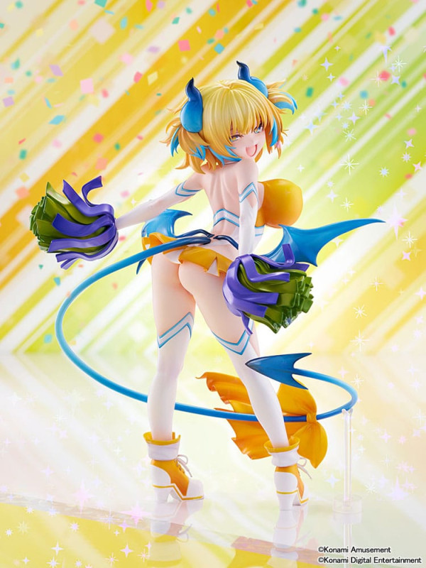 Original Character PVC Statue 1/7 Bomber Girl Pine Succubus Cheer Costume Ver. 23 cm 2