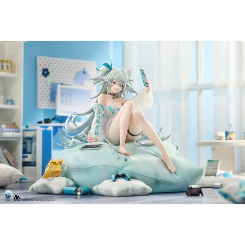 Girls' Frontline 2: Exilium PVC Figure 1/7 Florence Marvellous Herb Cake Ver. 19 cm 7