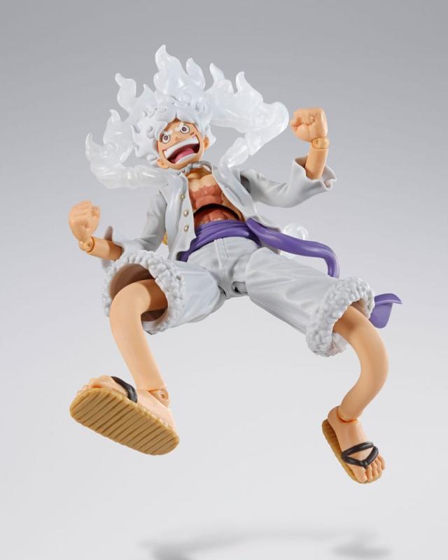 One Piece S.H.Figuarts Action Figure Marshall D. Teach Four Emperors 25 cm 3