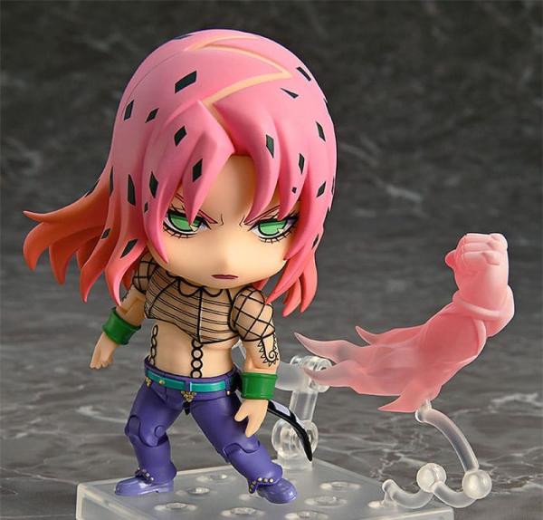 JoJo's Bizarre Adventure: Golden Wind Nendoroid Action Figure Diavolo 10 cm 2