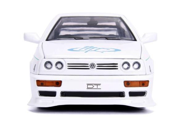 Fast & Furious Diecast Model 1/24 1995 Volkswagen Jetta 7