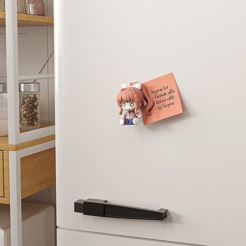 Doki Doki Literature Club! Huggy Good Smile Mini Figure Ren 7 cm 5