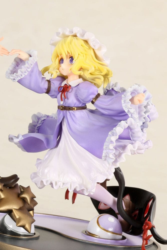 Touhou Project Statue Hifuu Club Renko Usami & Maribel Hearn 13 cm 9