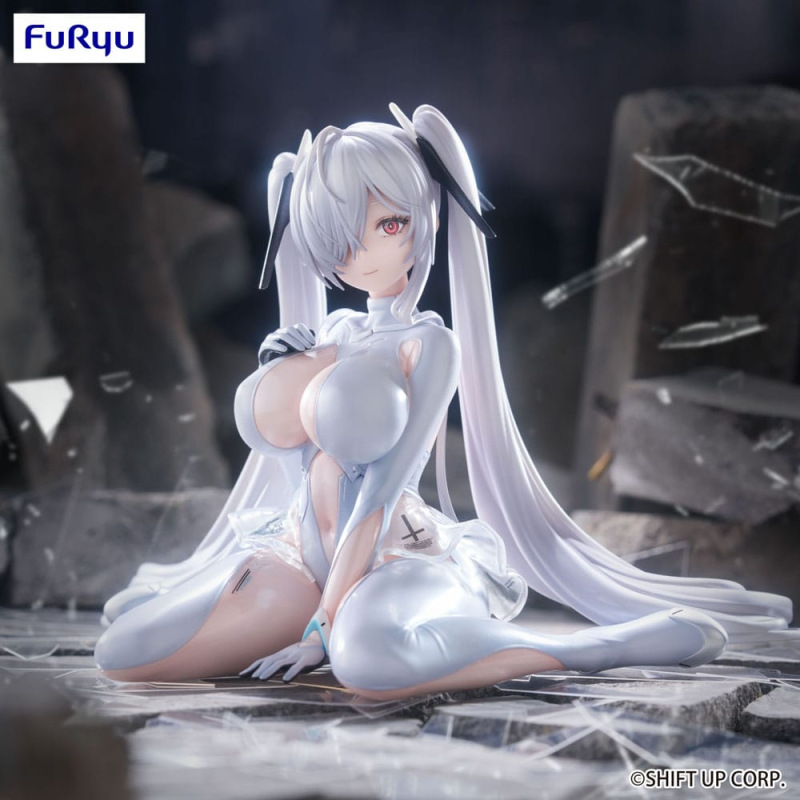 Goddess of Victory: Nikke Noodle Stopper PVC Statue Cinderella 9 cm 4