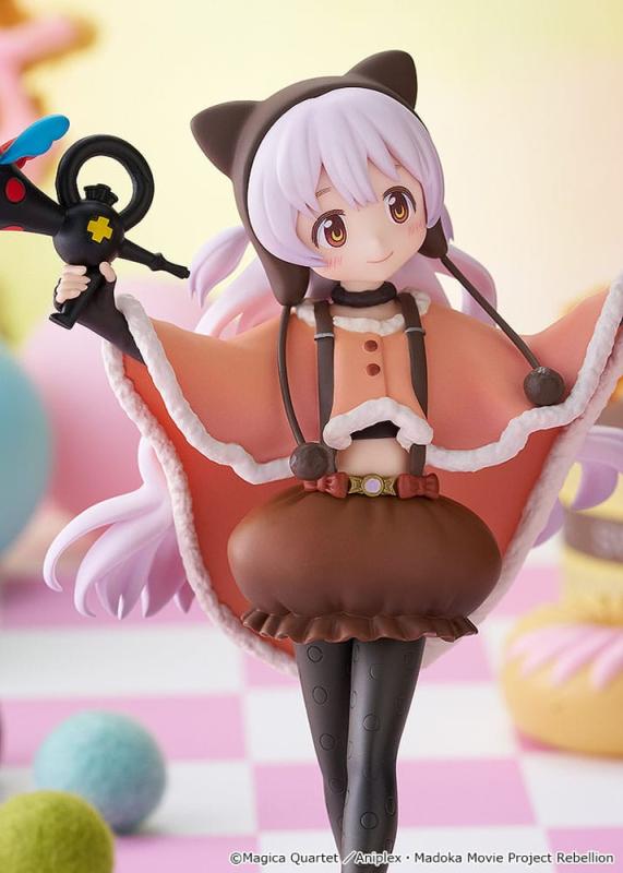 Puella Magi Madoka Magica Pop Up Parade Statue Nagisa Momoe 14 cm 2