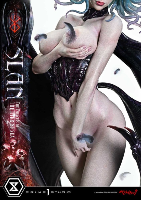Berserk Ultimate Premium Masterline Series Statue 1/4 Slan The Princess of the Uterine Sea 79 cm 10