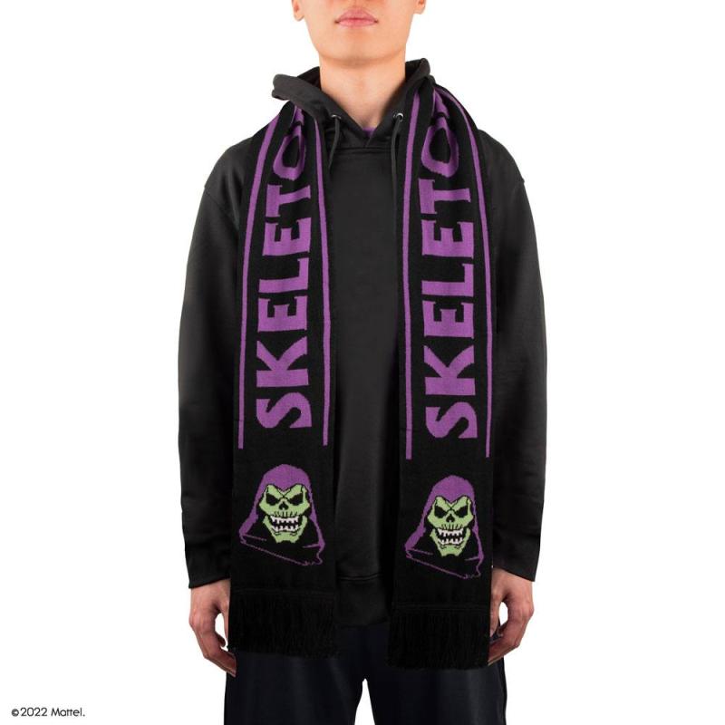 Masters of the Universe Scarf Skeletor 190 cm 4