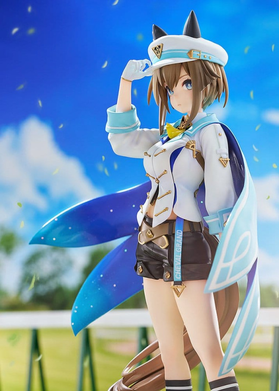 Umamusume: Pretty Derby PVC Figure 1/7 Cheval Grand (re-run) 27 cm 12
