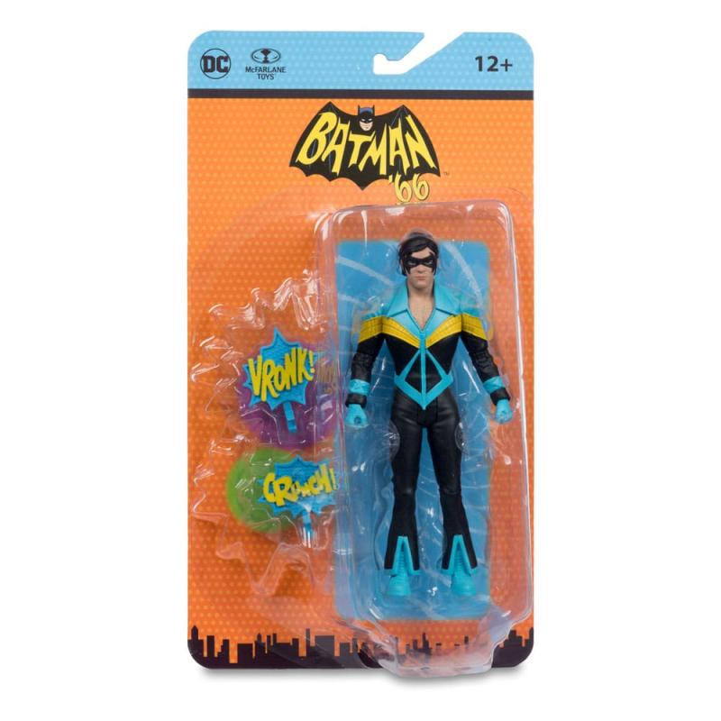 DC Retro Action Figures 15 cm Wave 10 Sortiment (6)