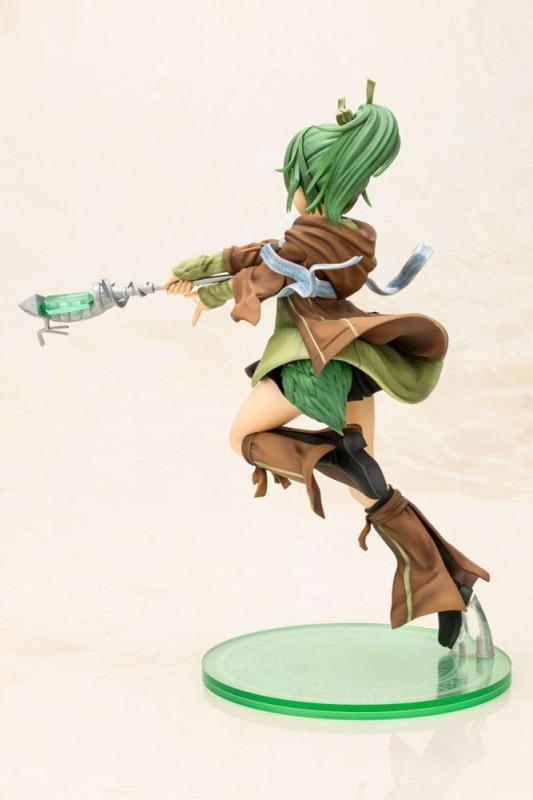 Yu-Gi-Oh! PVC Statue Wynn the Wind Charmer 27 cm