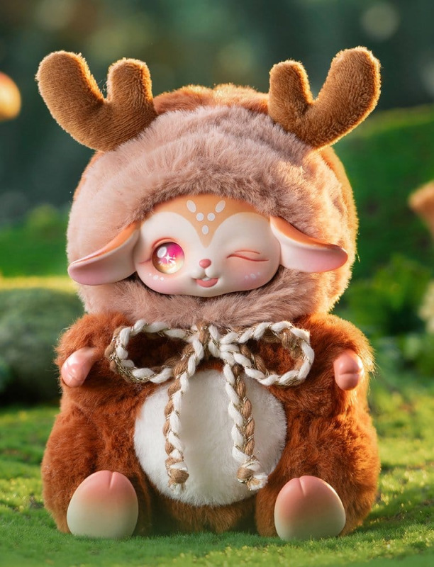 Original Character Trading Figures Blind Box 6-Pack Sally Fantasy Series 15 cm 6