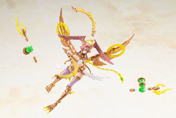Arcanadea Plastic Model Kit Aruaril 20 cm 13