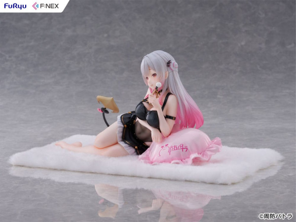 Virtual YouTuber F:NEX PVC Statue 1/7 Patra Suou Gaming Outfit Ver. 13 cm 12