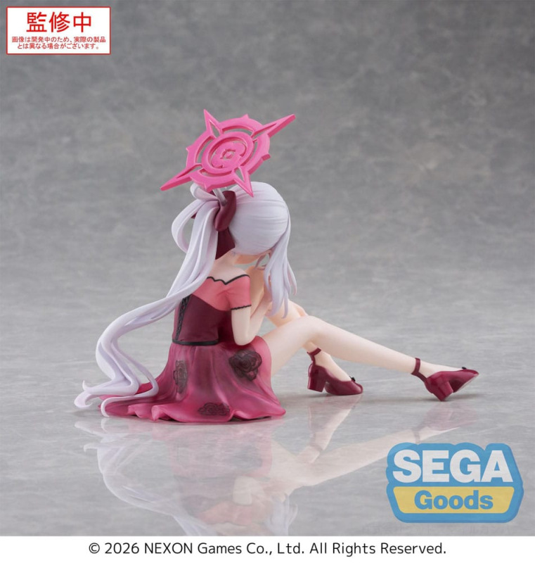 Blue Archive Yumemirize PVC Statue Mutsuki 12 cm 6