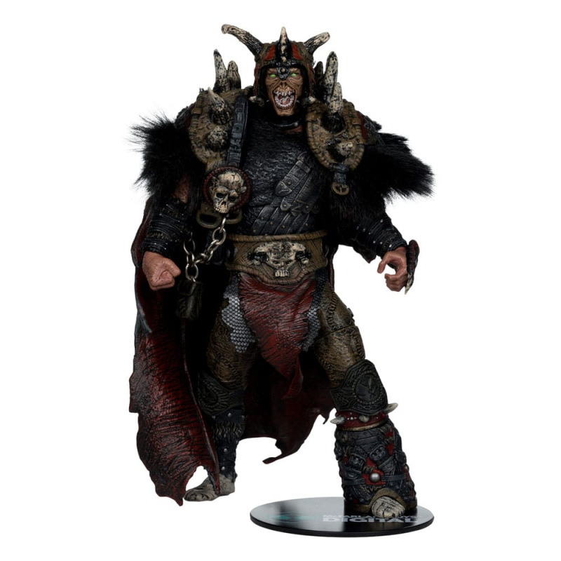 Spawn Action Figure 2-Pack Bloodaxe with Horse (Spawn: The Dark Ages) 18 cm 4