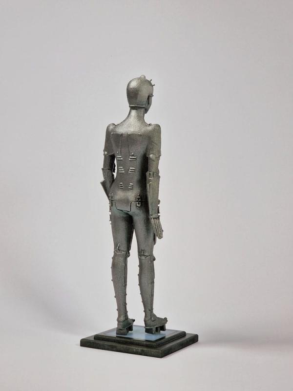 Metropolis Resin Statue 1/10 Maschinenmensch C.F.M. 19 cm
