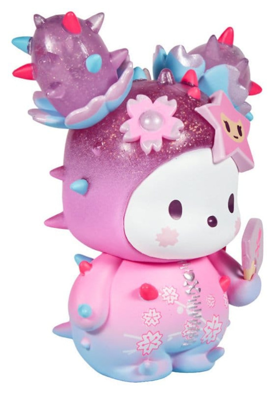 tokidoki x Hello Kitty Blind Box Figures Assortment Cherry Blossom Pochacco (6) 1