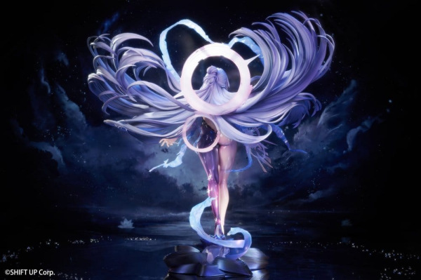 Goddess of Victory: Nikke PVC Figure 1/4 Nayuta: Wu Wei Deluxe Edition 60 cm 4