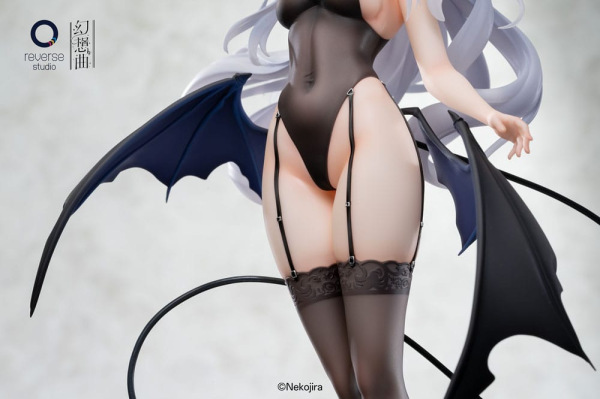 Original Character Fantasias Series Statue 1/6 Thea-chan Apprentice Succubus Ver. (Underwear Edition 4
