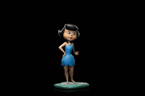 The Flintstones Art Scale Statue 1/10 Betty Rubble 14 cm