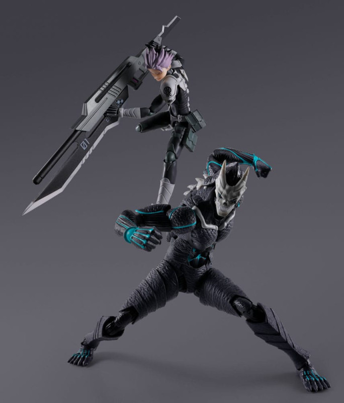 Kaiju No. 8 S.H.Figuarts Action Figure Gen Narumi 15 cm 2