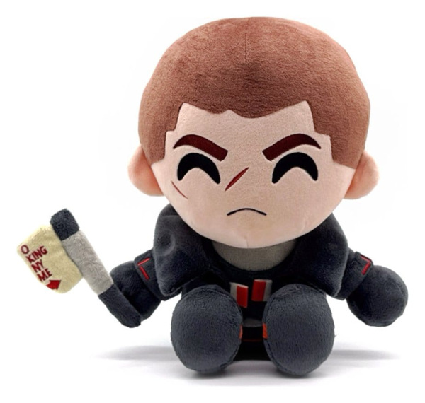 Dying Light Plush Figure Aiden Caldwell 22 cm