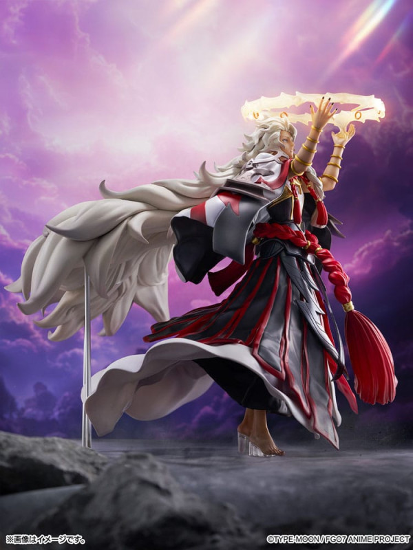 Fate/Grand Order Final Singularity Grand Temple of Time: Solomon PVC Statue 1/7 Solomon King of Mage 1