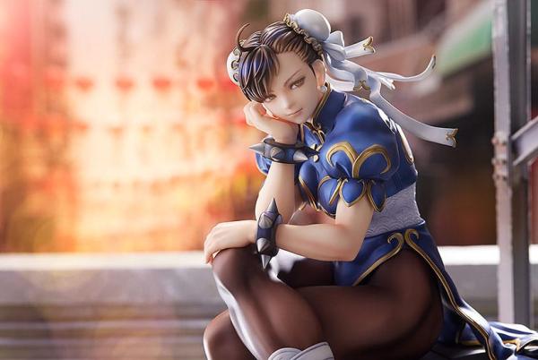 Street Fighter PVC Statue 1/7 Chun-Li 27 cm