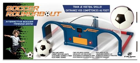 Gear2Play Soccer Game Roundabout 1