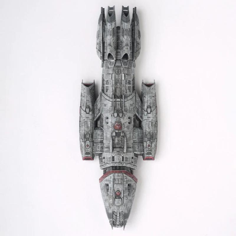 Battlestar Galactica Diecast Mini ReplicasBattlestar Valkyrie 27 cm