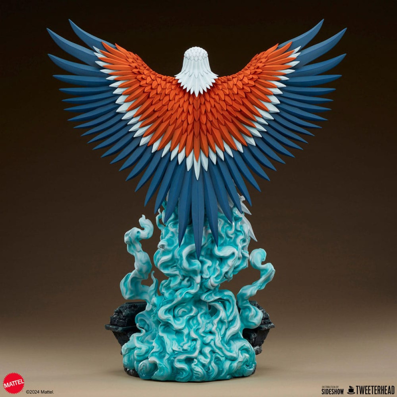 Masters of the Universe Legends Maquette Sorceress 62 cm 9