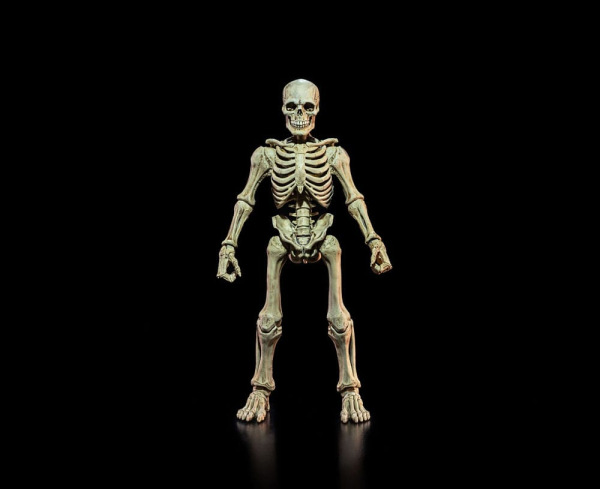 Mythic Legions: Necronominus Actionfigur Maxillius the Harvester 15 cm 8