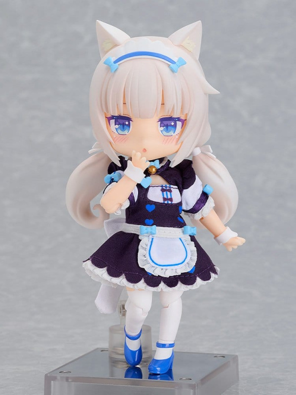Nekopara Sekai Connect Parts for Nendoroid Doll Figures Vanilla 5