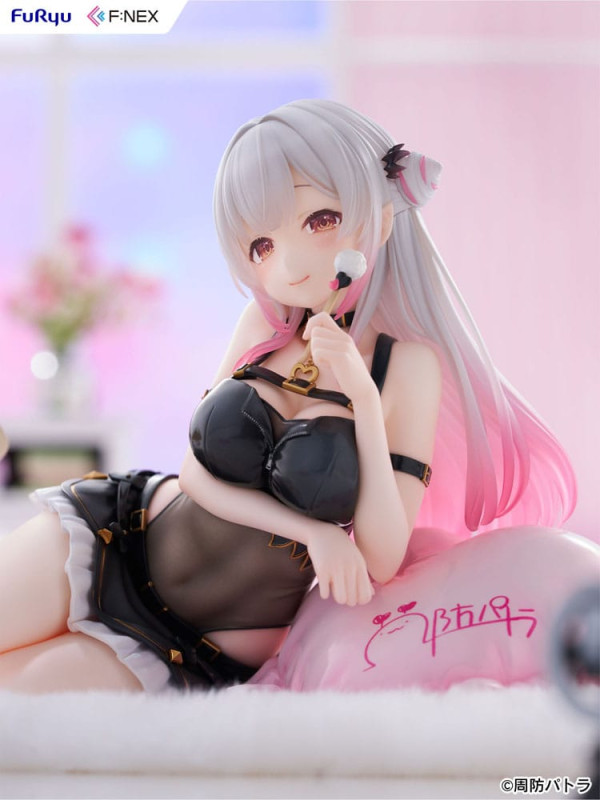 Virtual YouTuber F:NEX PVC Statue 1/7 Patra Suou Gaming Outfit Ver. 13 cm 9