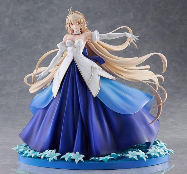 Tsukuhime A piece of blue glass moon PVC Statue 1/8 Arcueid Brunestud Inner Sea of the Planet 29 cm 10