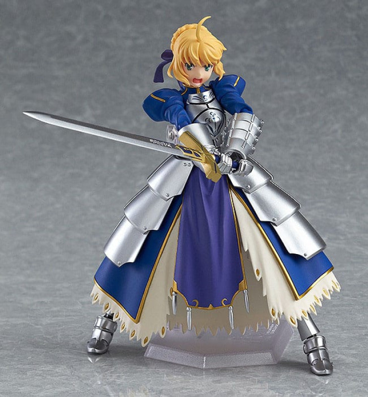 Fate/Stay Night Figma Action Figure Saber 2.0 14 cm 3