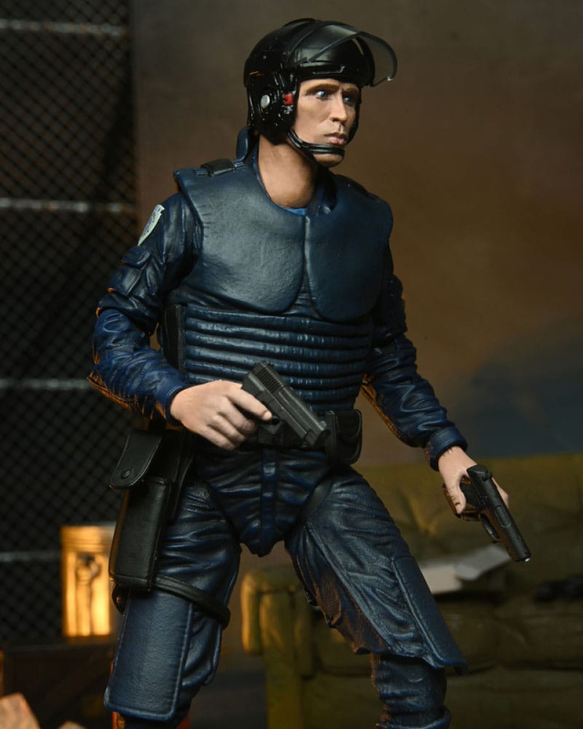 Robocop Action Figure Ultimate Alex Murphy (OCP Uniform) 18 cm 12