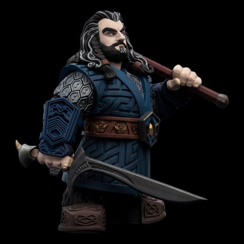 The Hobbit: Thorin Oakenshield 10 cm Mini Epics Vinyl Figure - Weta Workshop