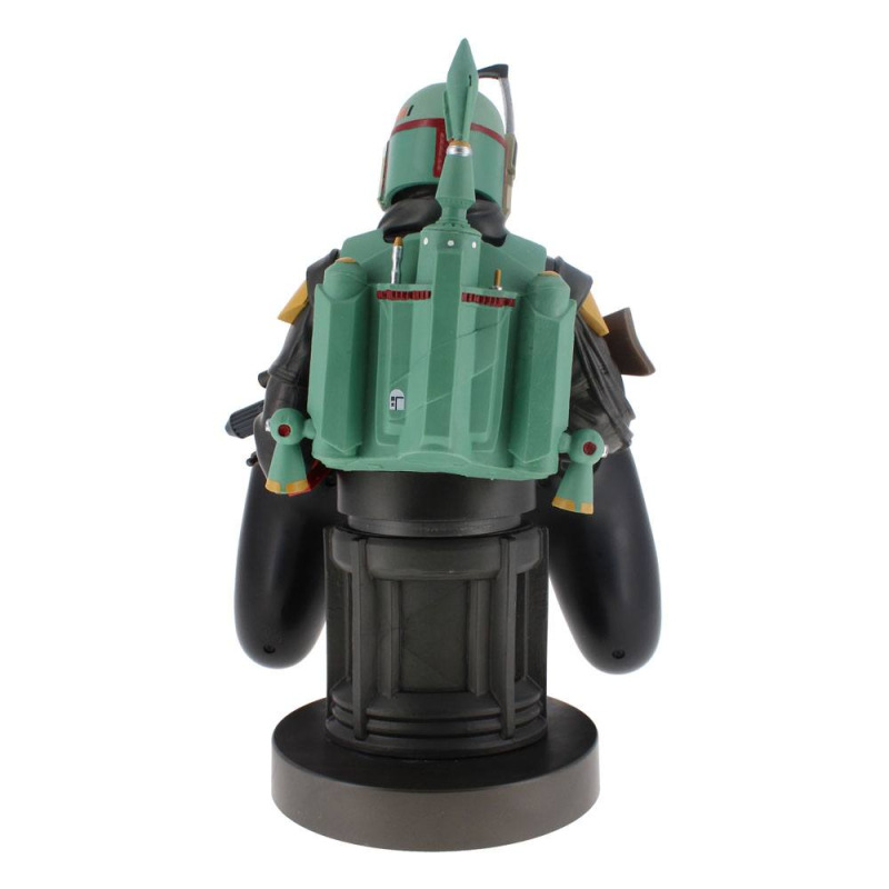 Star Wars Cable Guys Charging Stand Boba Fett 2021 20 cm 1
