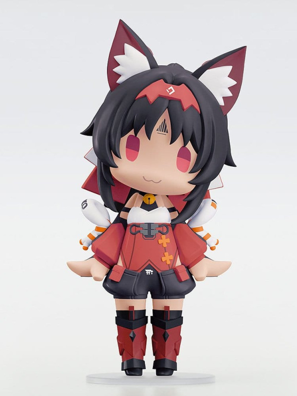 Zenless Zone Zero HELLO! GOOD SMILE Action Figure Nekomiya Mana 10 cm 2