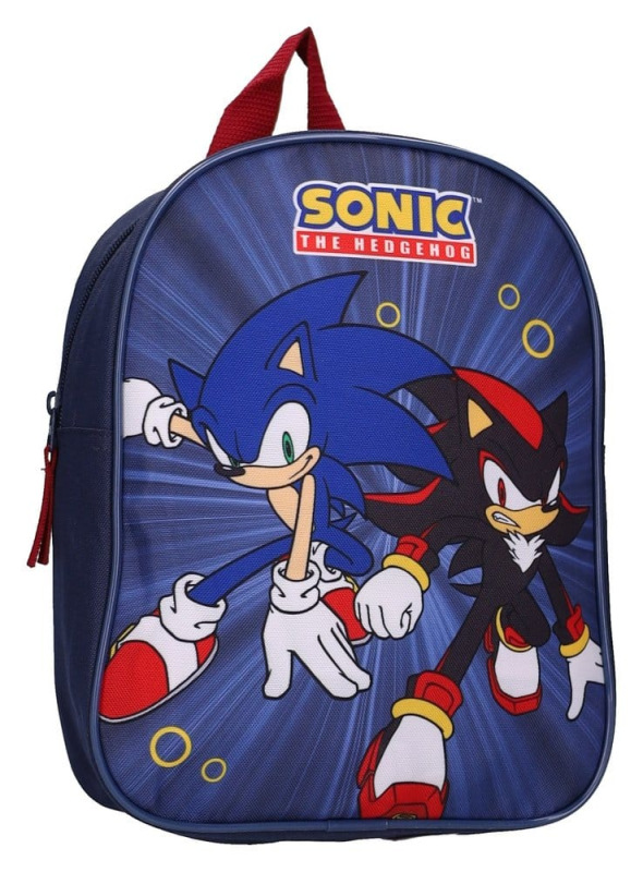 Sonic Backpack Go Faster 29 cm 1