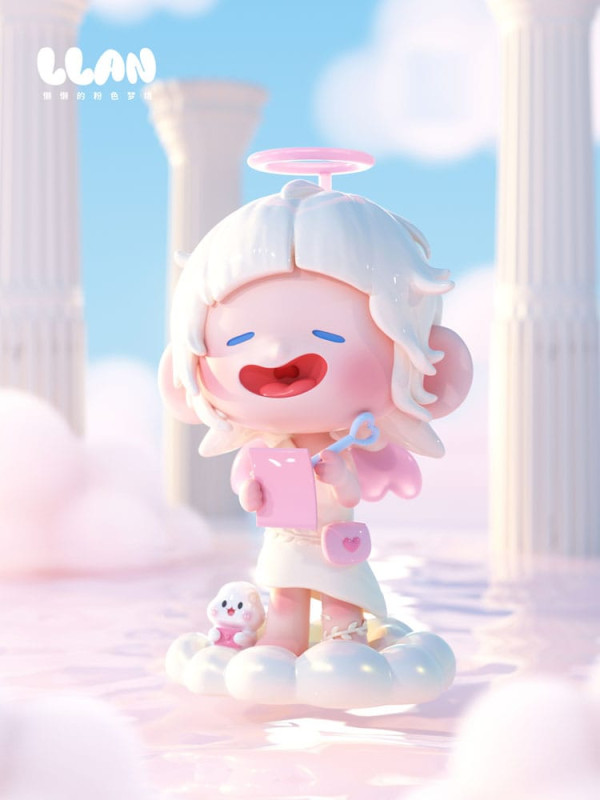 Original Character Trading Figures Lazy Pink Dreamland 11 cm Assortment (8) 3