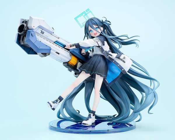 Blue Archive PVC Figure 1/7 Aris: Awaken, Supernova! 23 cm 9