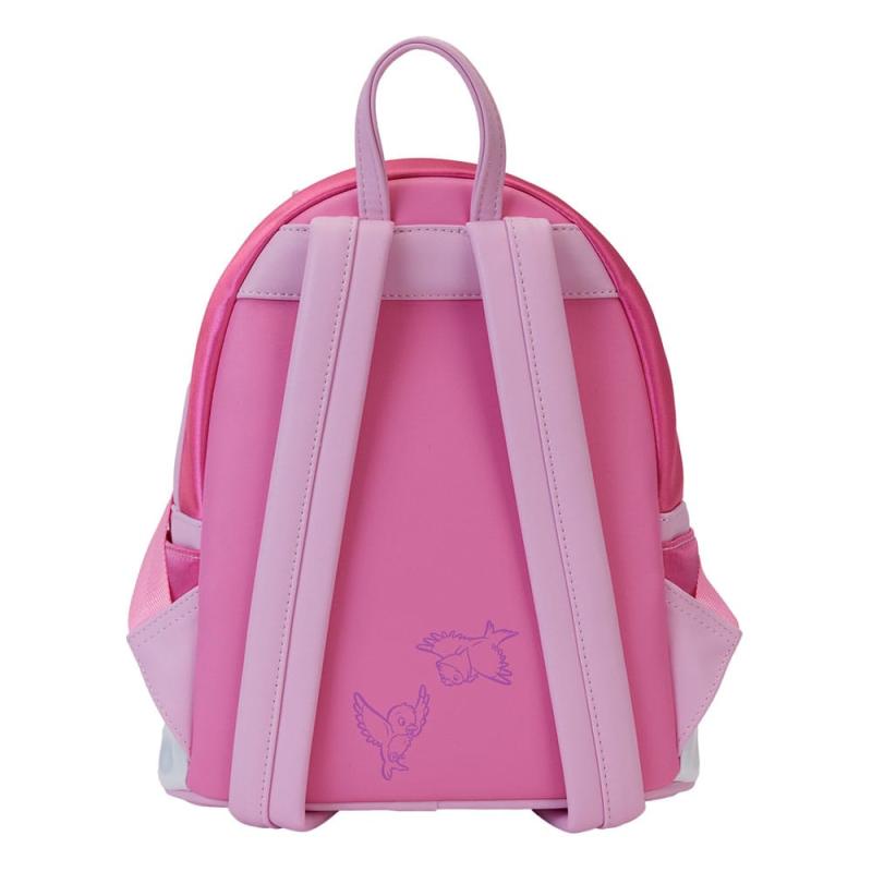 Disney by Loungefly Mini Backpack Pink Bow 3