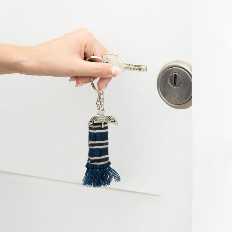 Harry Potter Keyring Ravenclaw Scarf 15 cm 6