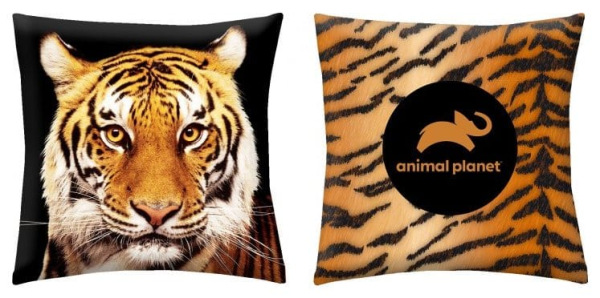 Animal Planet Pillow 40 x 40 cm