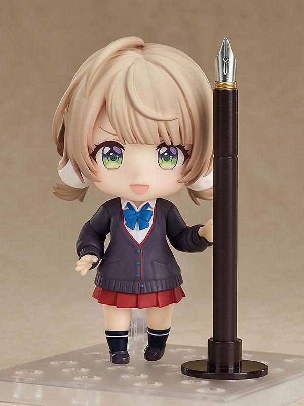 Shigure Ui Nendoroid Action Figure 10 cm 4