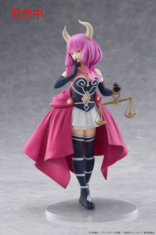 Frieren: Beyond Journey's End Coreful PVC Statue Aura 18 cm 2